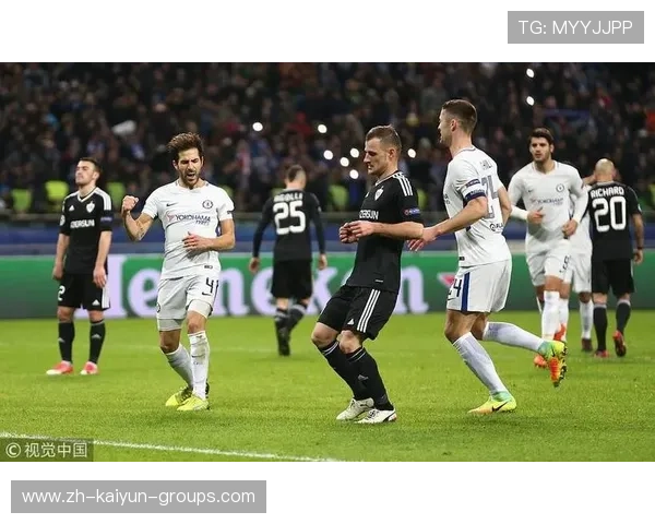 切尔西与卡拉巴赫2-2握手言和，防守失误导致两分丧失，切尔西 巴拉克