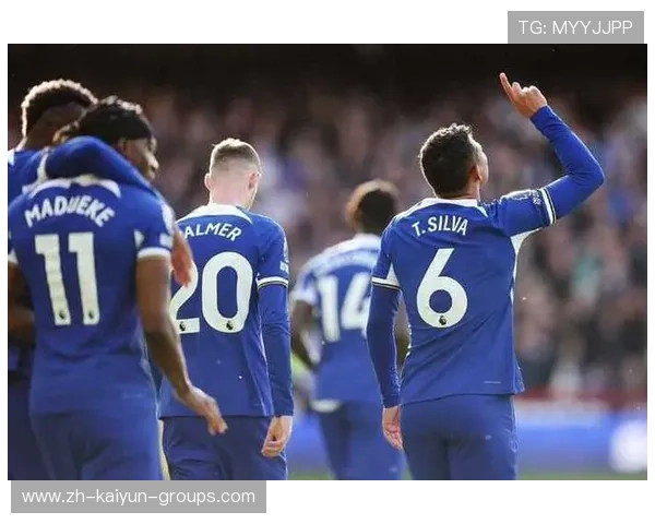 切尔西1-2遭遇亚特兰大逆转，蓝军依旧低迷